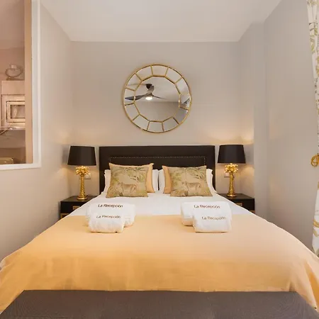 C31 Deluxe Into Cathedral Square Apartment Málaga